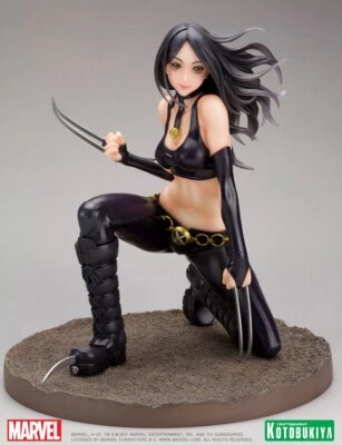 Kotobukiya Bishoujo Marvel X-23 Statue • $220