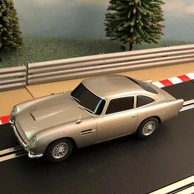 Scalextric 1:32 Car - James Bond 007 Aston Martin DB5 #B • £29.99