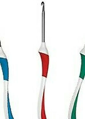 $8.66 • Buy Lang Yarns Addi Swing Crochet Hooks 16/6