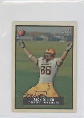 2009 Topps Magic Mini Zach Miller #10 • $1.05