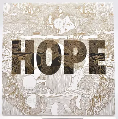 Manchester Orchestra – Hope - Favorite Gentlemen – FGR041 (2014) VG+/VG+ • $19