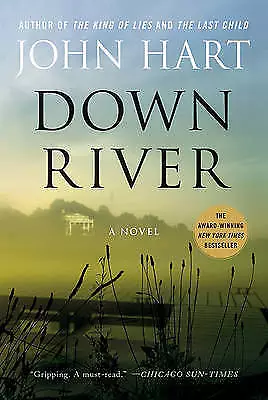 £11.50 • Buy Down River - Paperback, John Hart, 0312677383