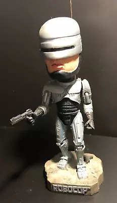 2005 NECA ROBOCOP Bobble Head HEAD KNOCKERS Mint / Loose • $50