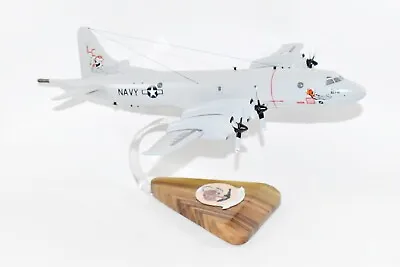 Lockheed Martin®  P-3C Orion VP-8 Tigers 18  Mahogany Model • $359