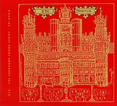 Xtc - Nonsuch [DVD][Region 2] • £11.98