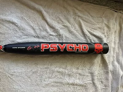 2019 Miken Psycho Maxload MCB18U USSSA Slowpitch Softball Bat Cory Briggs • $109.99