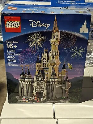 $429 • Buy LEGO Disney: Disney Castle (71040) New/Sealed/Retired