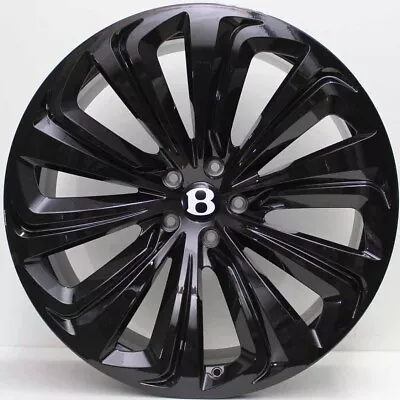 24 Inch AFTERMARKET FORGED ALLOY WHEELS TO SUIT BENTLEY BENTAYGA • $4999