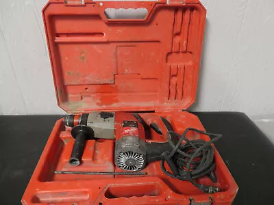 Milwaukee 1-1/8  (29mm) Corded Rotary Hammer Drill With Case5360-21 • $128