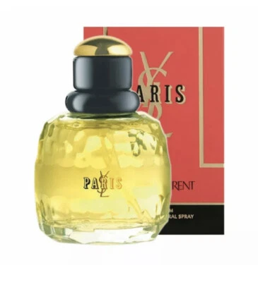 £62.99 • Buy Yves Saint Laurent Paris 50ml Eau De Parfum Spray Brand New & Sealed Genuine
