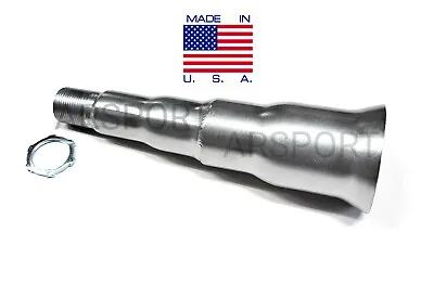 4 Stage Exhaust Tip 3/4 NPT For Minibike/gokartsPredator 212cc Honda GX160 200 • $39.80