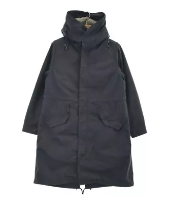 JOURNAL STANDARD Military Coat Navy S 2200422847025 • $85