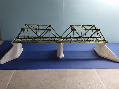 Model Railway N Gauge 1:160 Scale Trestle Bridge • £17.99