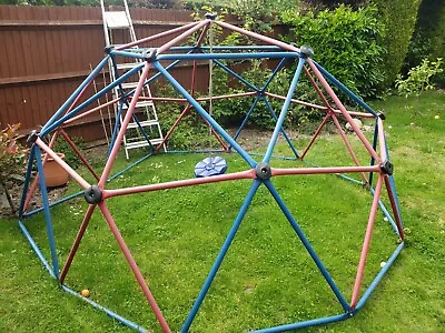 £21 • Buy Children's Dome Climer, Outdoor Climbing Frame