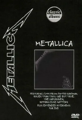 Metallica DVD Musicals & Broadway (2008) • £4.60