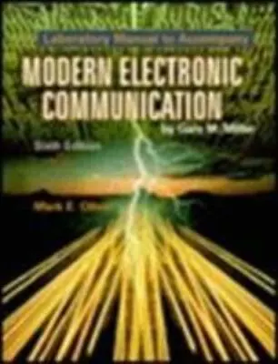 Modern Electronic Communication • $22.98