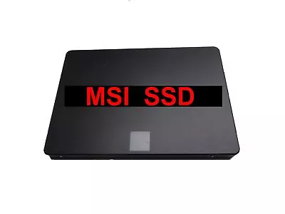 MSI MS-6837D - 128 GB SSD/Hard Drive SATA • £25.79