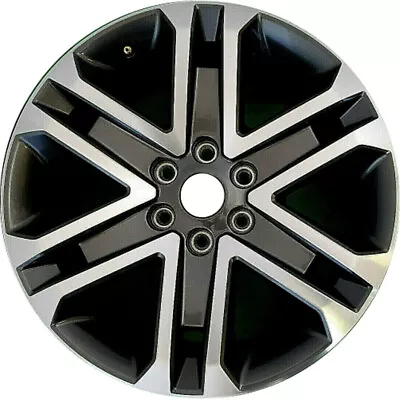 Used OEM Machined And Charcoal 20  2021 2022 Ford F-150 Alloy Wheel ML3Z-1007-HA • $175