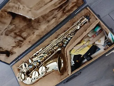 $1985 • Buy Selmer Paris Super Action 80 Series Ii Professional Alto Saxophone