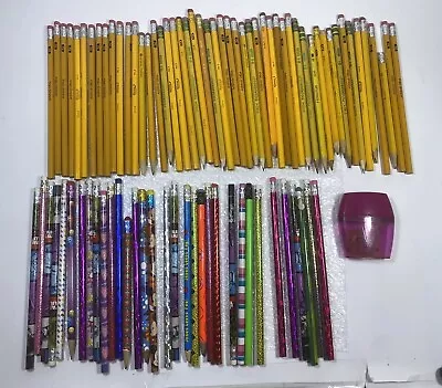 Lot Of 82 Vintage 02 Pencils Advertising • $5