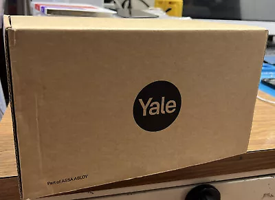 $100 • Buy Yale Assure Lock W/ Z-Wave & Smart Touchscreen Nickel YRD652-ZW3-619