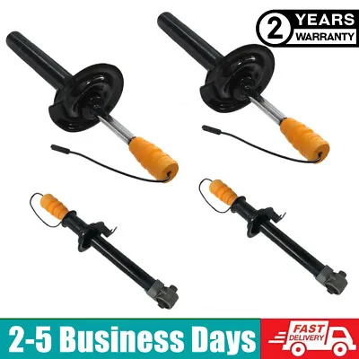 4x Front Rear Shock Absorbers Dampers EDC For BMW E38 740i 740iL 750iL 1995-2001 • $583.02