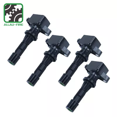 4x Ignition Coils For Mazda 3 For Ford Escape 06-08 ZC 2008-2012 ZD L3 2.3L AU • $52.57