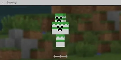 Minecraft Anniversary Cake Minecraft Skin • $0.99