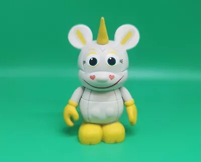 Disney Vinylmation Buttercup Mini Figure Unicorn Toy Story Series 1 Gray Yellow • $3.99