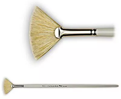 £10.75 • Buy Bob Ross Oil Painting Brush  -  Fan No. 6  -  R6416