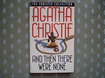 £9 • Buy And Then There Were None By Agatha Christie (Pbk, 1993)
