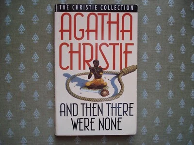 £9 • Buy And Then There Were None By Agatha Christie (Pbk, 1993)