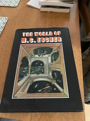 £5 • Buy The World Of M. C. Escher Hardback