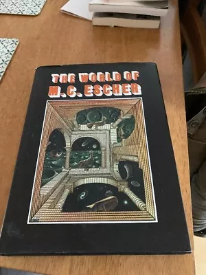 £5 • Buy The World Of M. C. Escher Hardback
