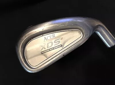 ACER XDS2 Progressive Mass Tech 4 Iron SS Stepped Shaft Golf Pride PET RESCUE RH • $15.24