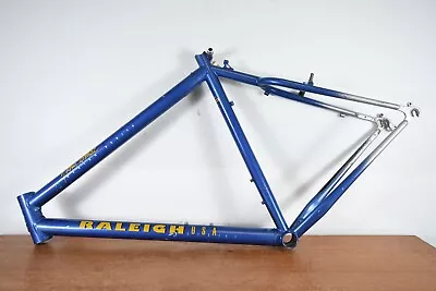  Raleigh John Tomac Design Series Mountain Bike Frame 21  Voodoo Ibis Era 26er • $299.99