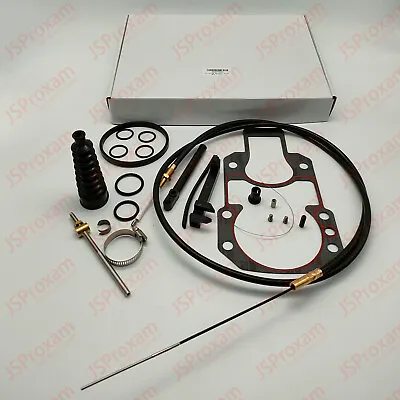 For Mercruiser Alpha Gen 1 2 Shift Cable Gasket Install Kit 865436A03 18-2161 • $46.90