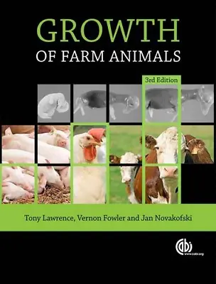 Growth Of Farm Animals • $10.66