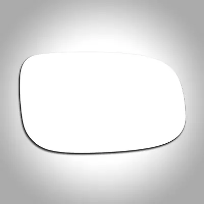 Mirror Glass Replacement For 2007-2011 Volvo S40 S80 V50 Passenger Right Side RH • $15.10