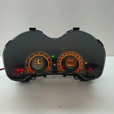 Toyota Corolla ZR Hatchback Instrument Cluster ZRE152R 2007 2008 2009 146943km • $173