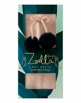 Zoella Lifestyle Gift Sets - Cosy Socks • £10