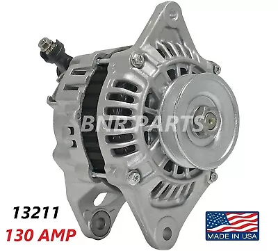 130 AMP 13211 Alternator Mazda B2200 2.2L 90-93  High Output Performance HD NEW • $219.99