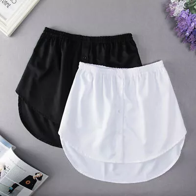 Womens Safety Shorts Soft Stretch Anti Chafing Under Dress Skirt Leggings Ladies • £5.02