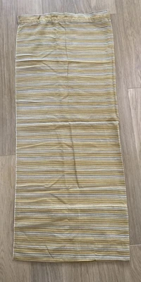 £17 • Buy 60s 70s Vintage Retro Curtains X 10