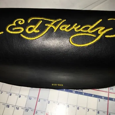 Ed Hardy Sunglasses With Case  Collection • $595
