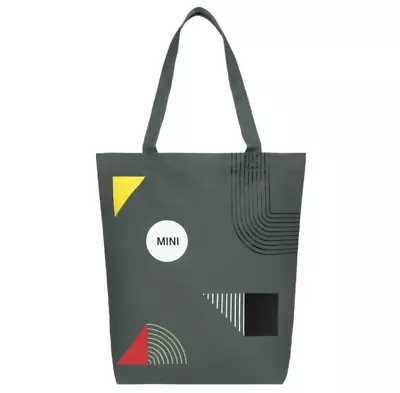 OEM Mini Cooper Shopper Graphic Bag 80225A51683 • $30.69