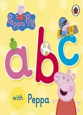 £7.22 • Buy Peppa Pig: ABC With Peppa.by Ladybird  New 9780723292098 Fast Free Shipping**