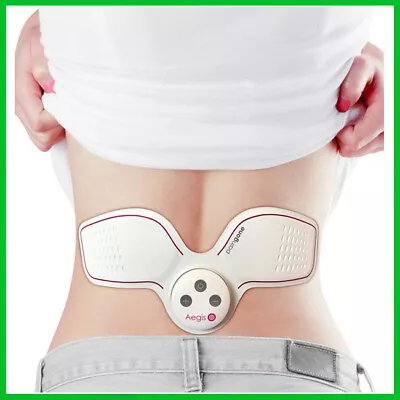 New Lower Back Pain Relief Back Massager Tens Machine Wireless Portable Remote • $124.95