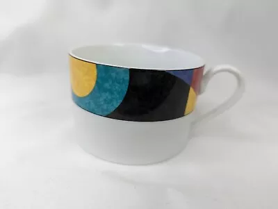 Mikasa California Currents M5101 Coffee Cup Mug  • $4.95