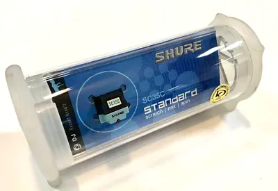 Shure SC35C Phono Cartridge  Brand New • $120